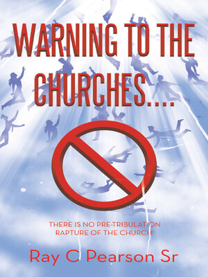 cover image of Warning to the Churches....